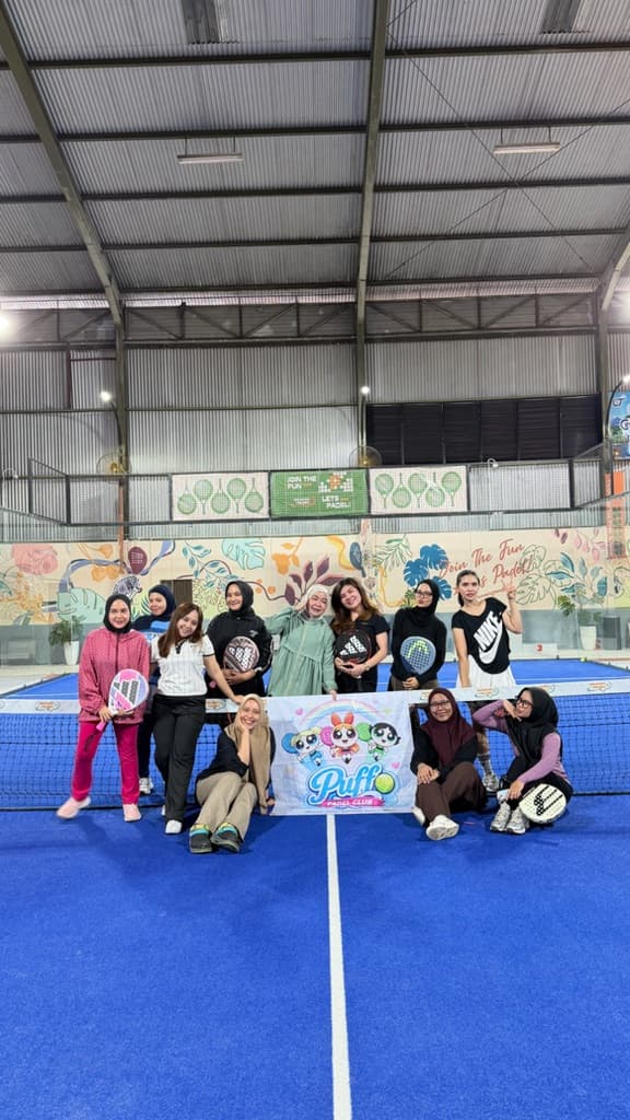 POWER PADEL CLUB PPC media 2