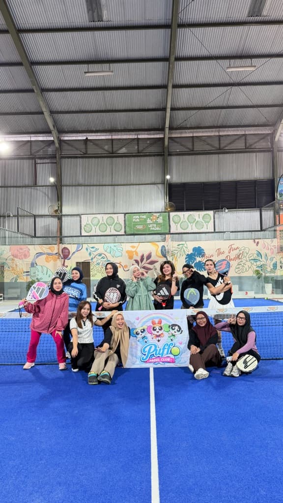 POWER PADEL CLUB PPC media 5
