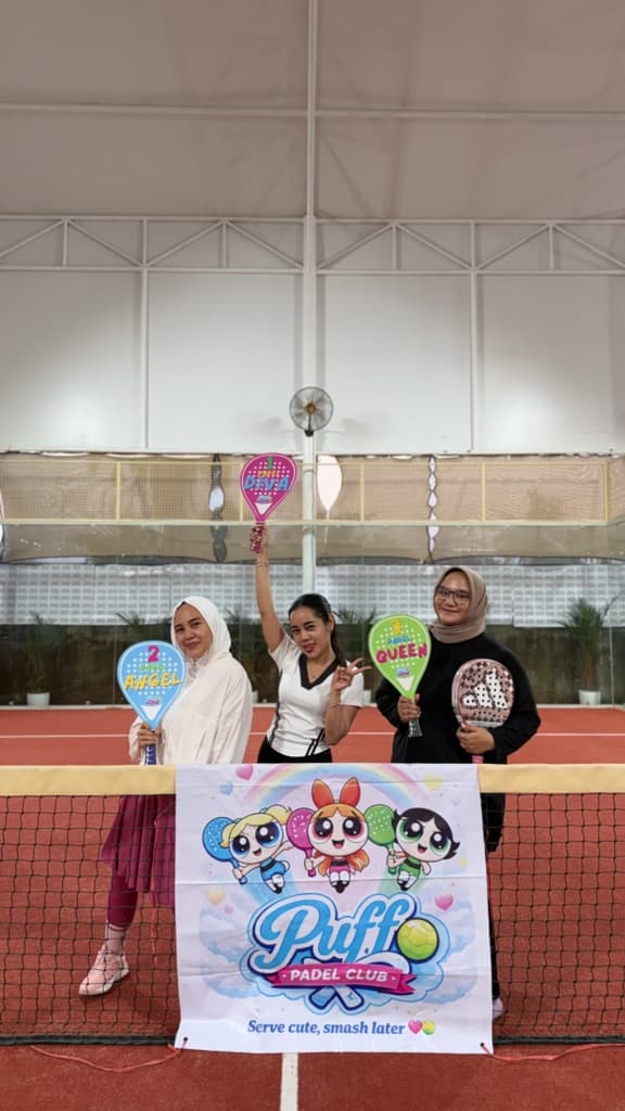 POWER PADEL CLUB PPC media 4
