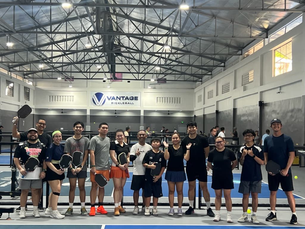 One Zero One Pickleball Club media 2