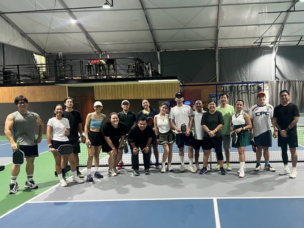 One Zero One Pickleball Club media 1