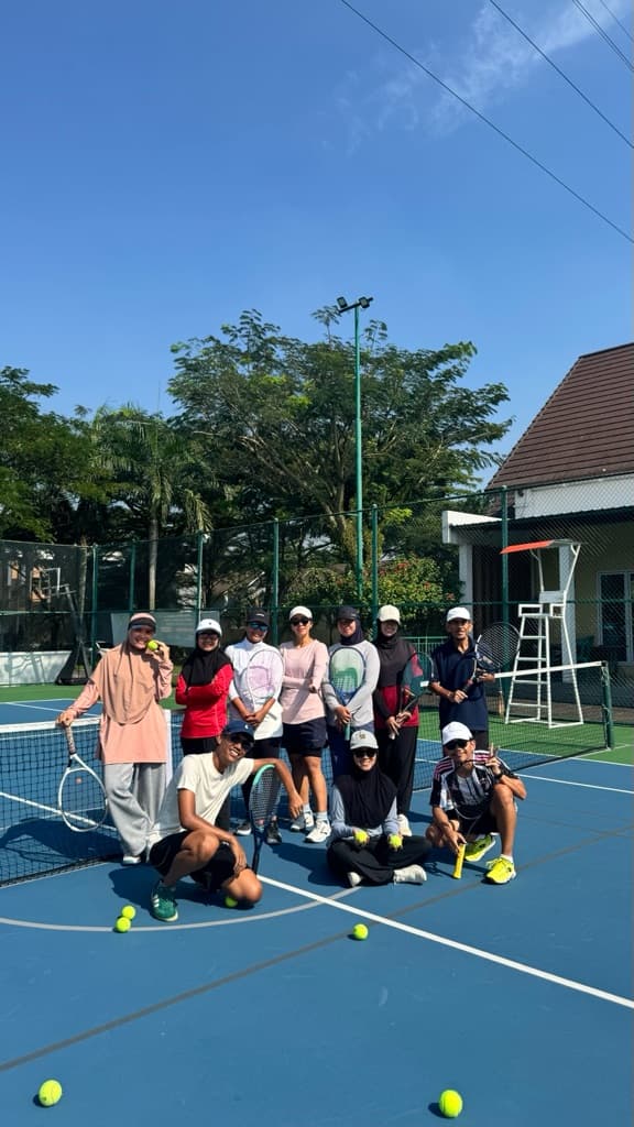 Tenis Komedi Lagoon media 2