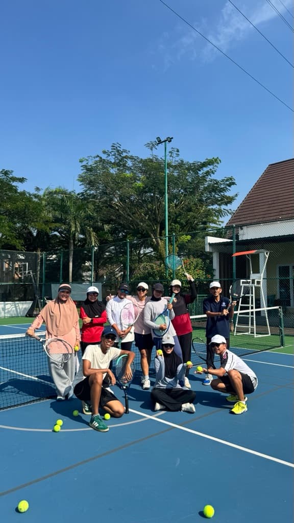Tenis Komedi Lagoon media 4