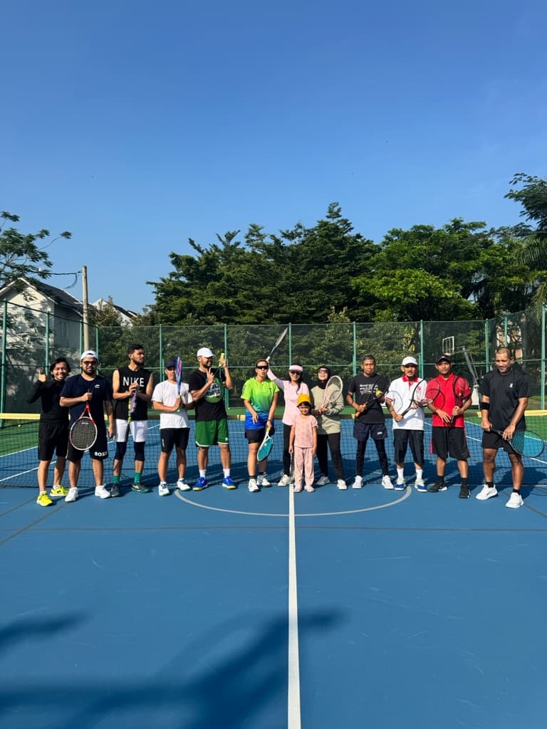 Tenis Komedi Lagoon media 6