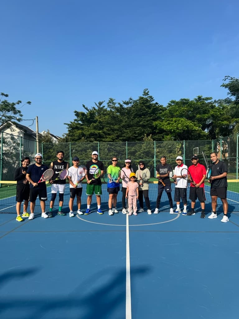 Tenis Komedi Lagoon media 5