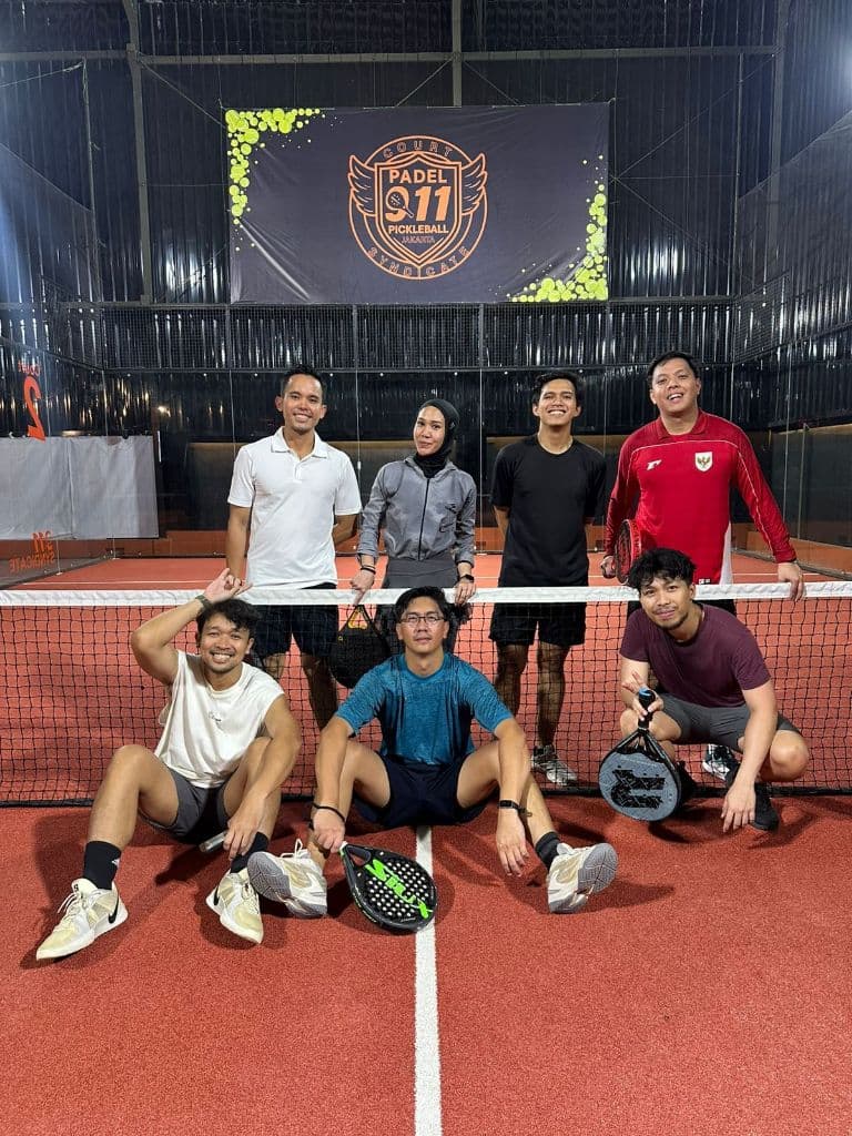 Digital Solution & Padel Club media 1