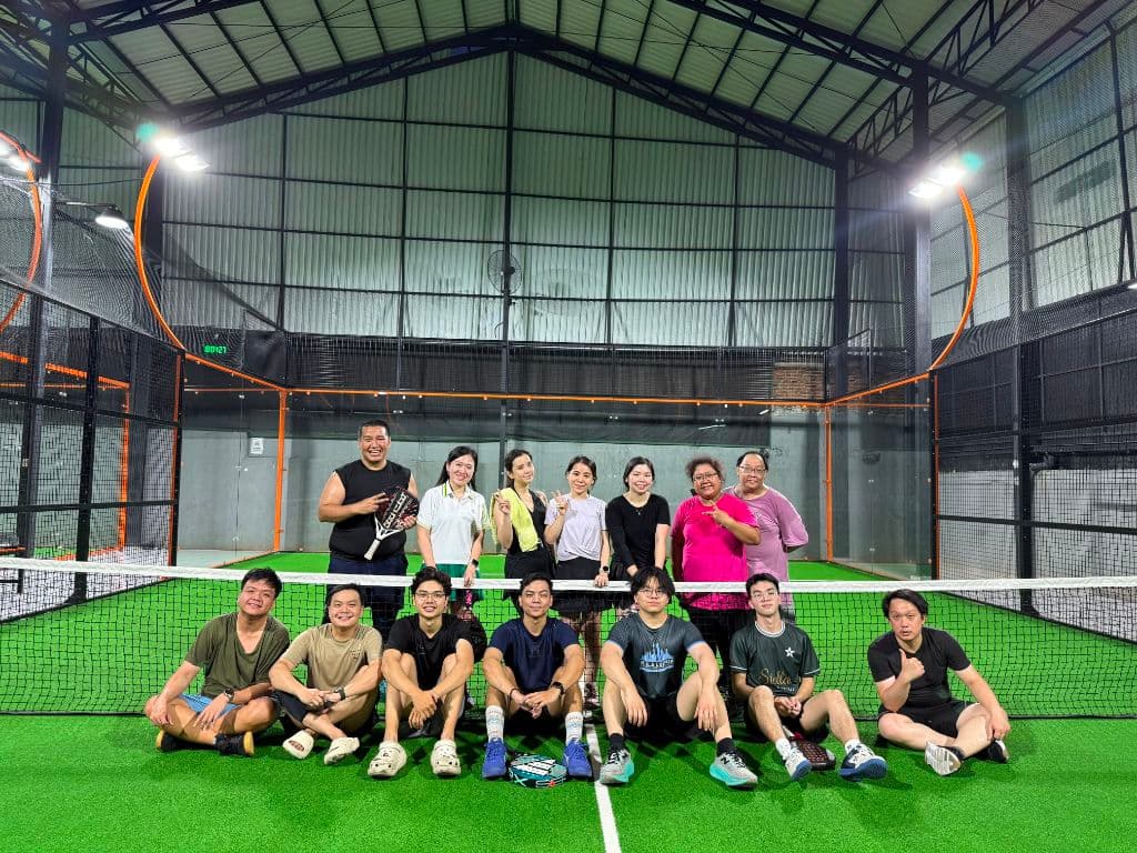 Padel Yummy media 1