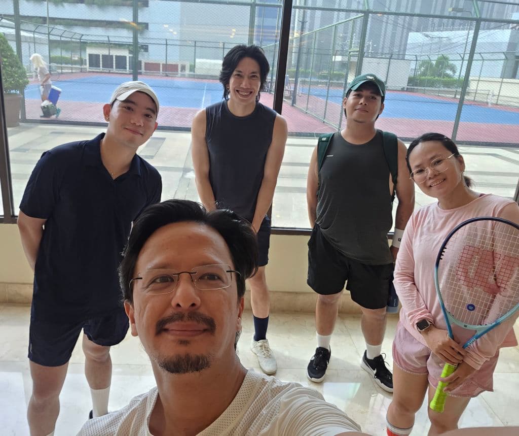 Tennis Breakfast Club media 3
