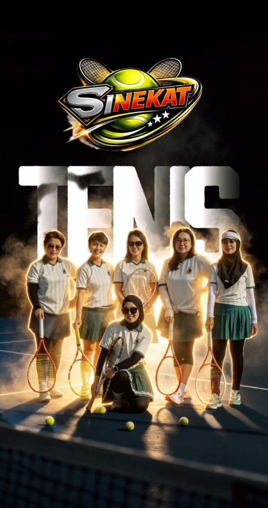 SiNEKAT Tennis media 3
