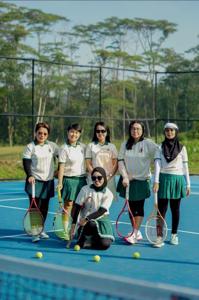 SiNEKAT Tennis media 2