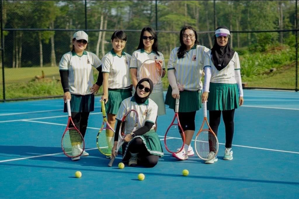 SiNEKAT Tennis media 1