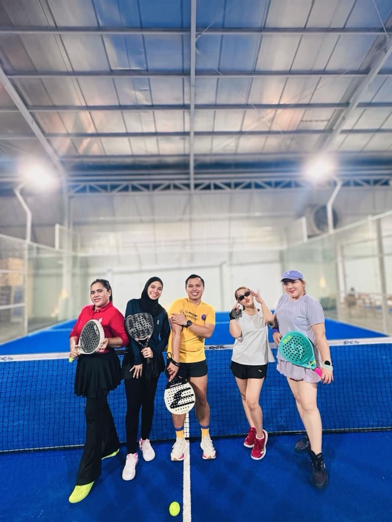 PADEL POP  media 1