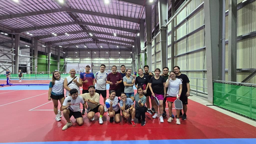 PLDT-SMART PICKLEBALL CLUB CEBU media 5
