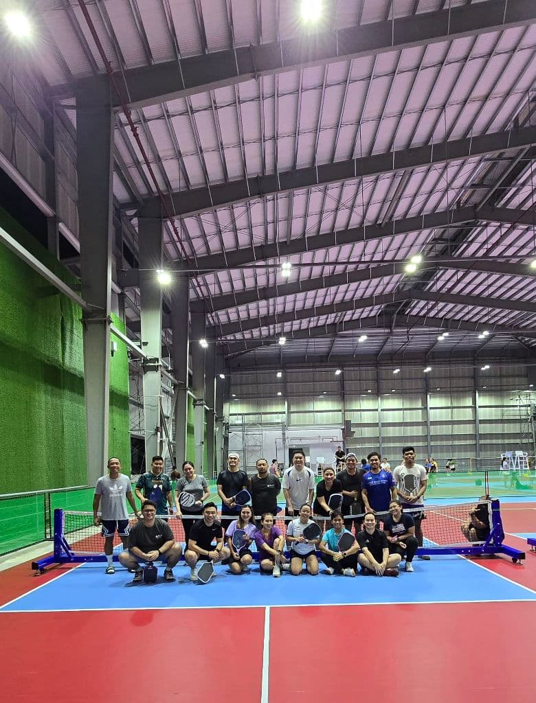 PLDT-SMART PICKLEBALL CLUB CEBU media 6