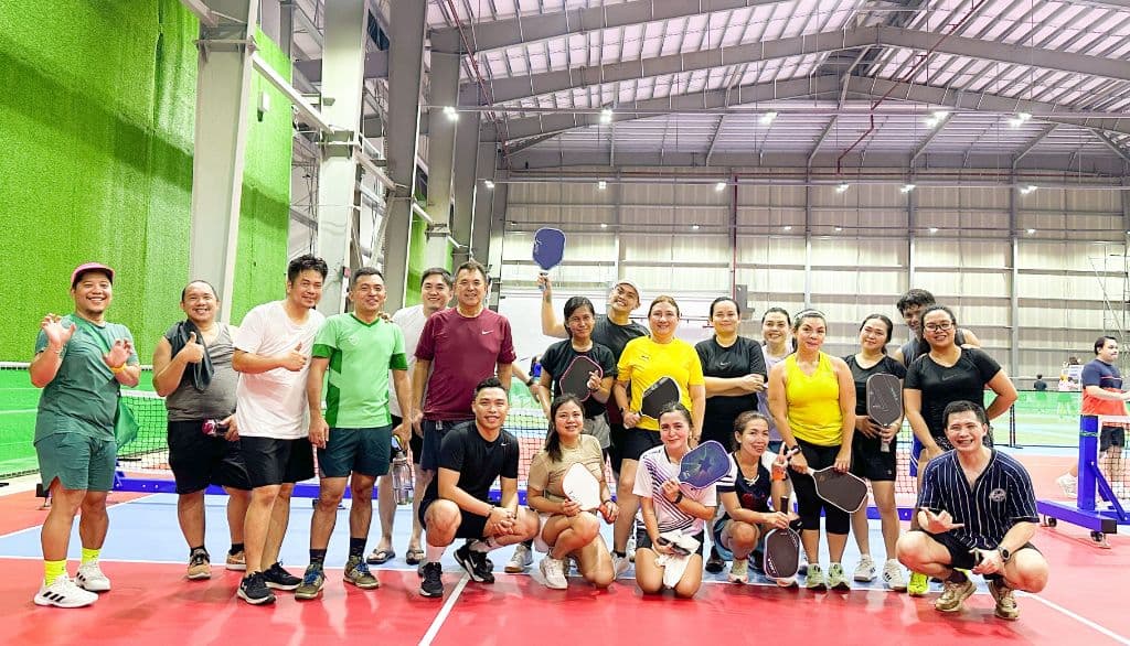 PLDT-SMART PICKLEBALL CLUB CEBU media 4