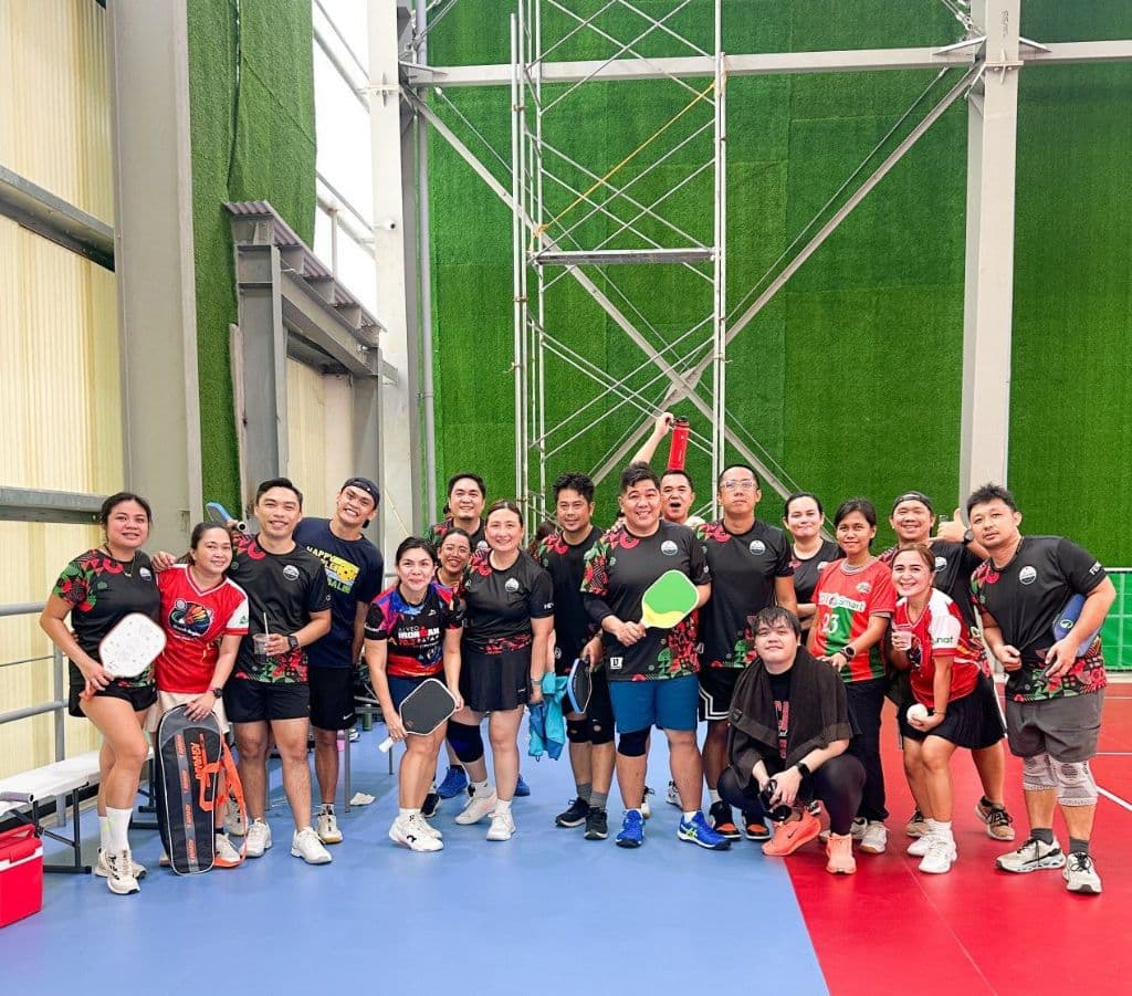 PLDT-SMART PICKLEBALL CLUB CEBU media 1
