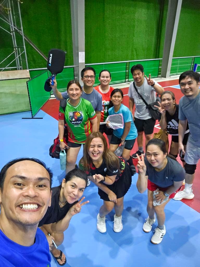 PLDT-SMART PICKLEBALL CLUB CEBU media 3