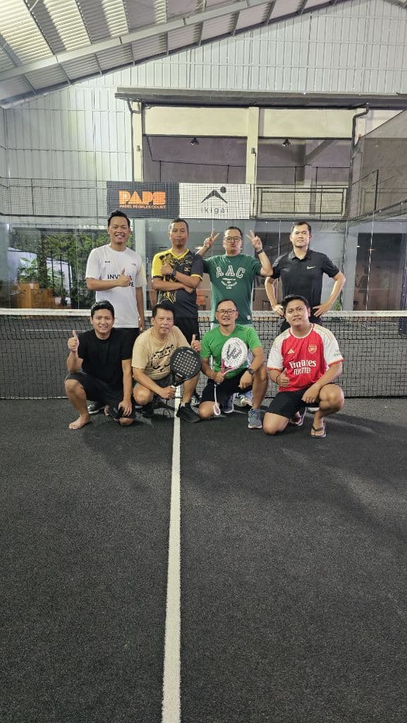 PDM Padel media 1