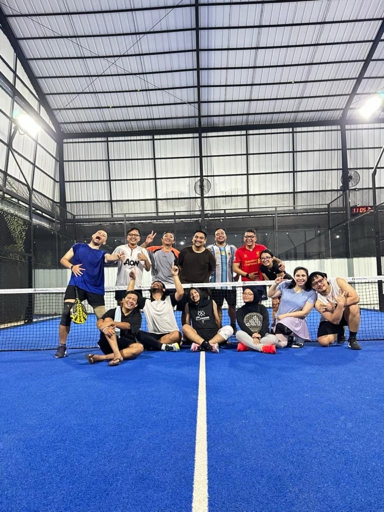 The Racket Rangers media 4