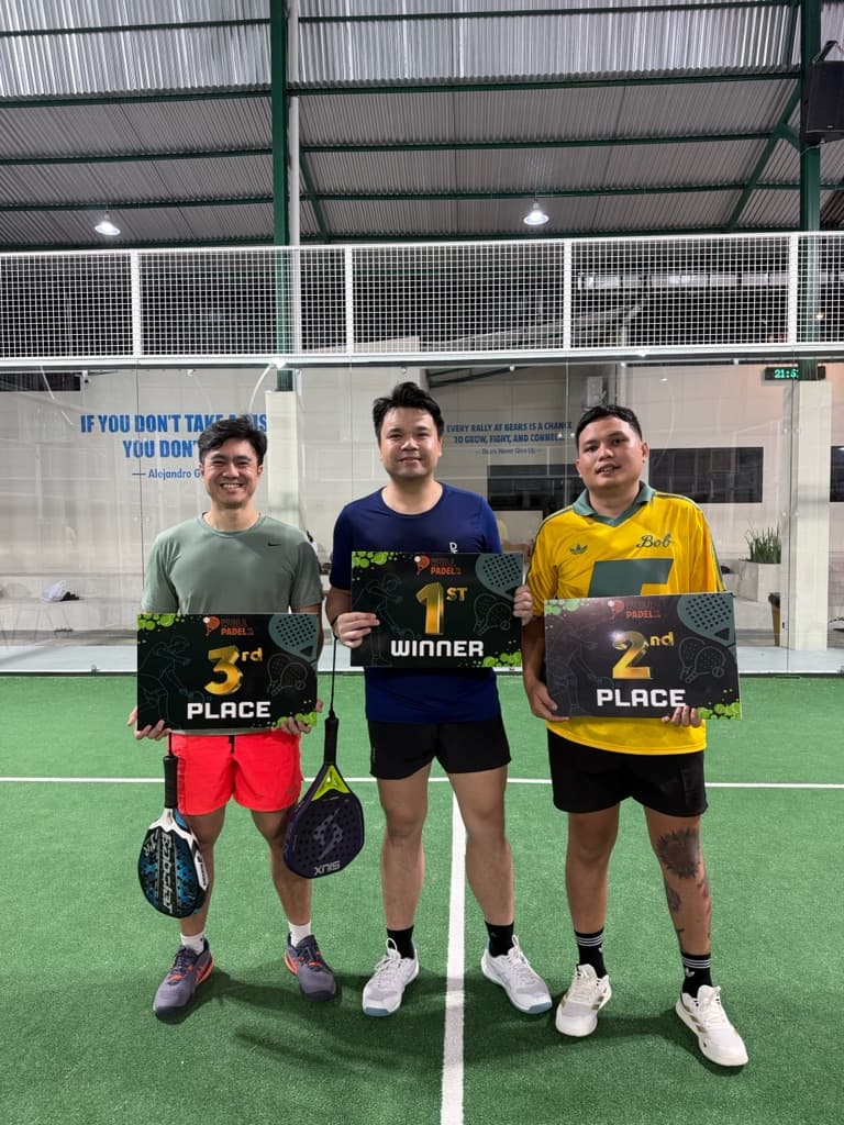 Well Padel media 1