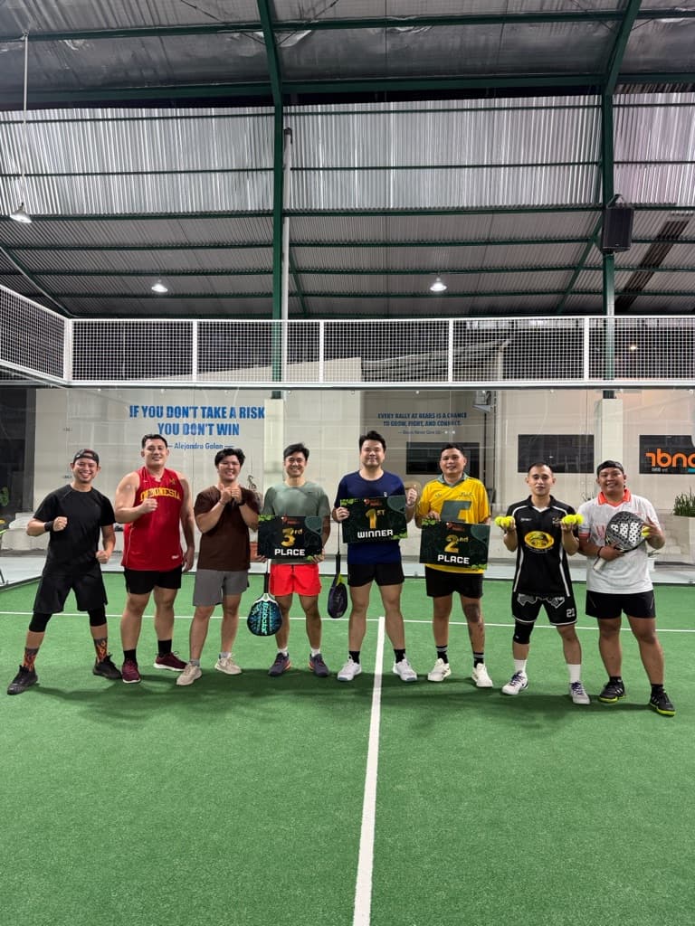 Well Padel media 2