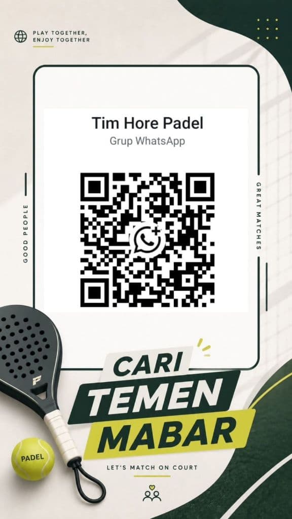 CTM (Cari Temen Mabar) media 1
