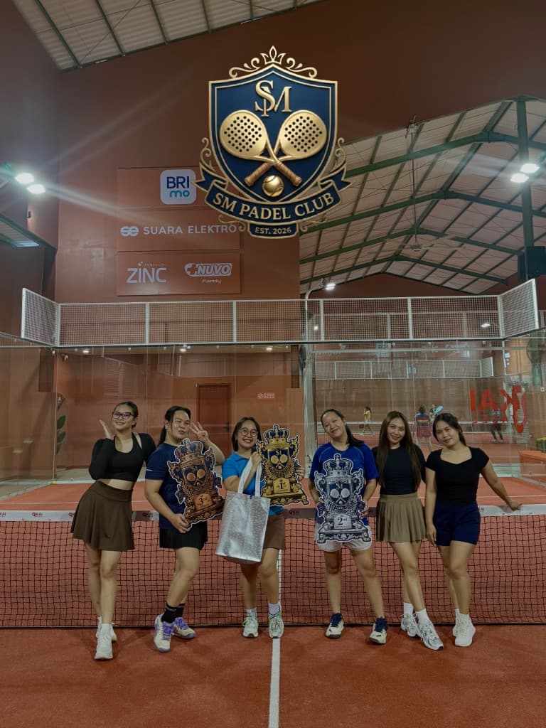 SM Padel Club media 5