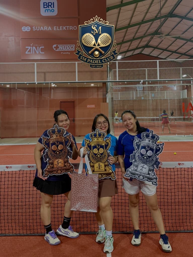 SM Padel Club media 4