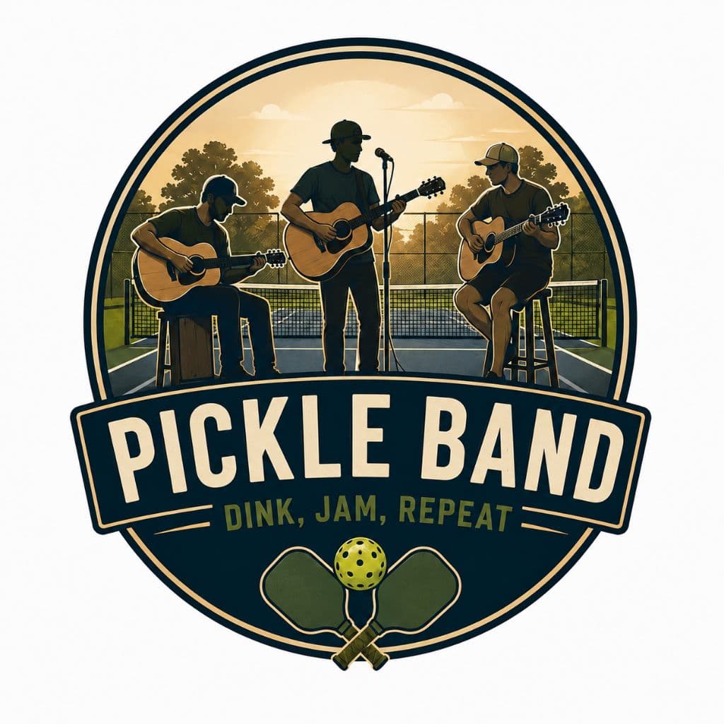 PICKLE BAND media 1