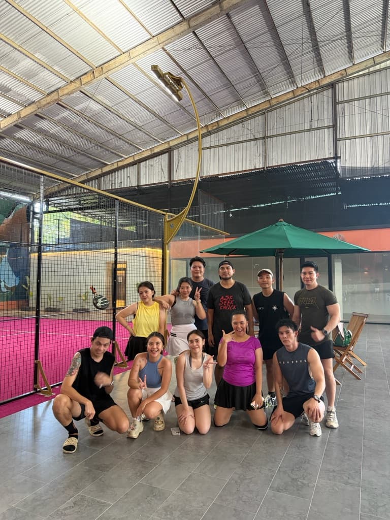 Padel Donk media 1