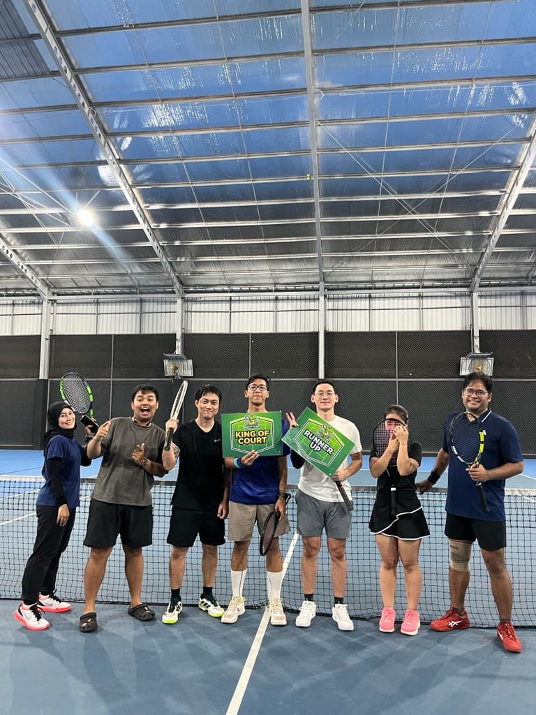 Match Point Tennis media 1