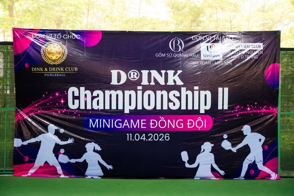 Dink & Drink Club media 3