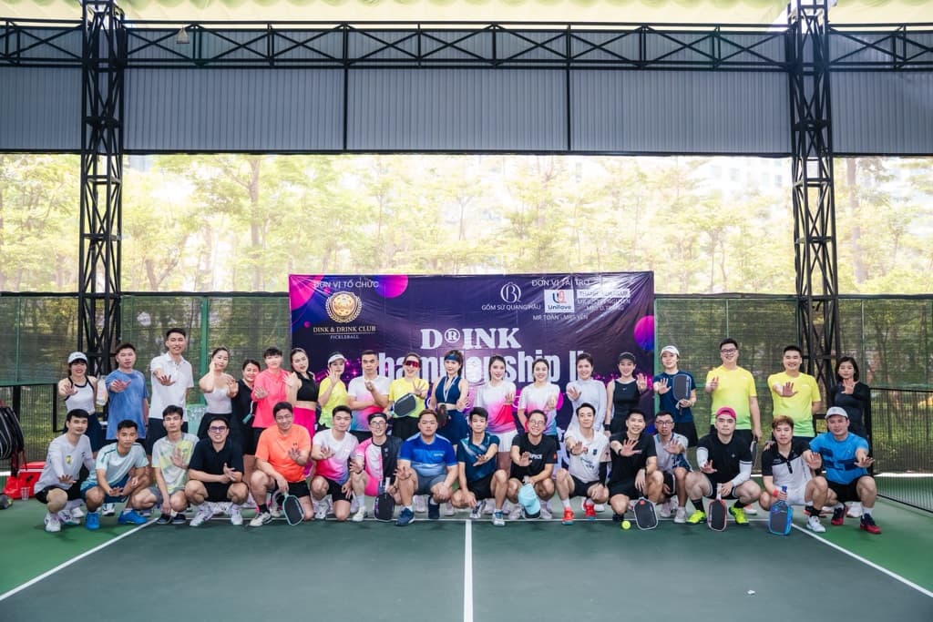 Dink & Drink Club media 1