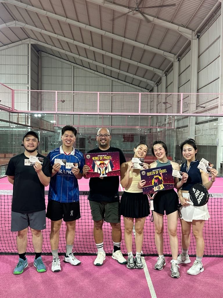 PERSATUAN PADEL DKI media 2