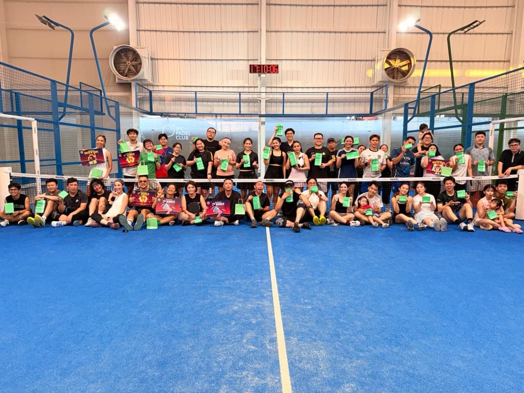 PERSATUAN PADEL DKI media 6