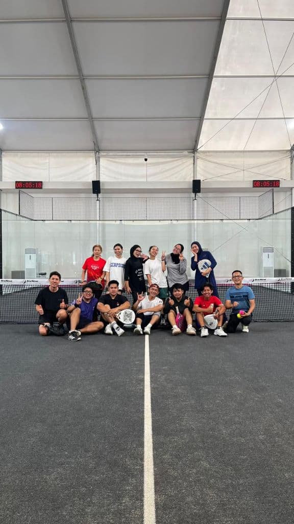 Samesame Padel media 1