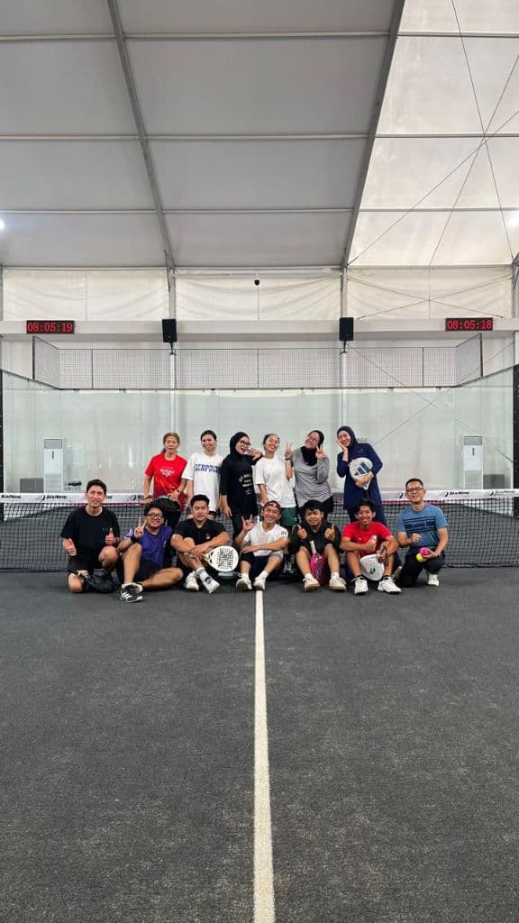 Samesame Padel media 4