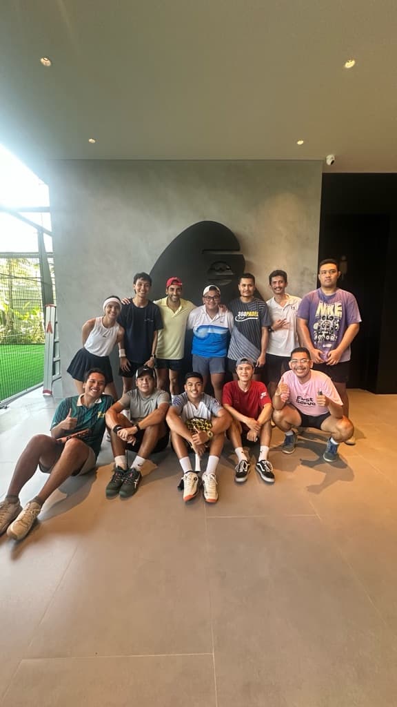 Jungle Padel Jakarta media 5