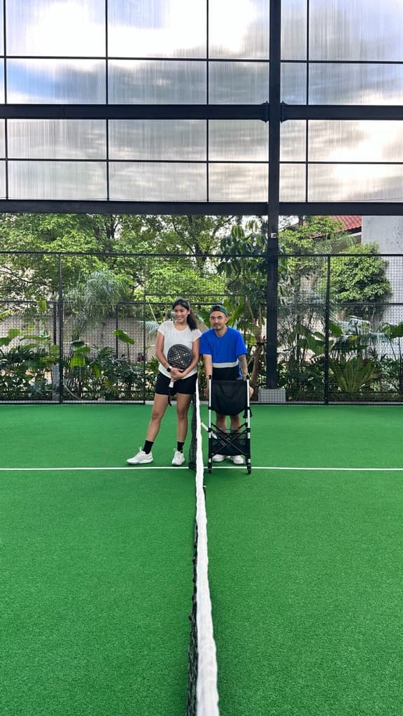 Jungle Padel Jakarta media 3