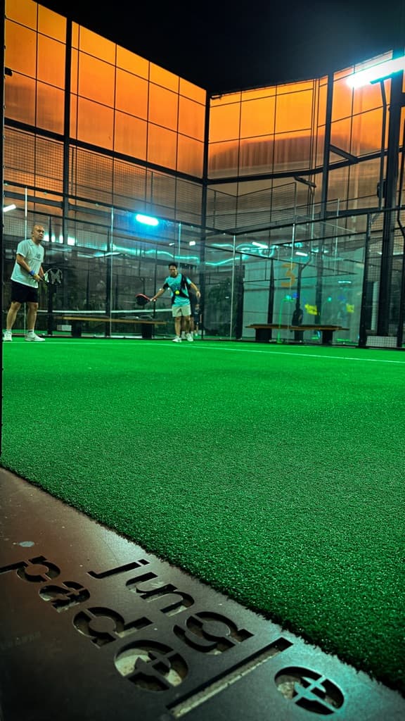 Jungle Padel Jakarta media 2