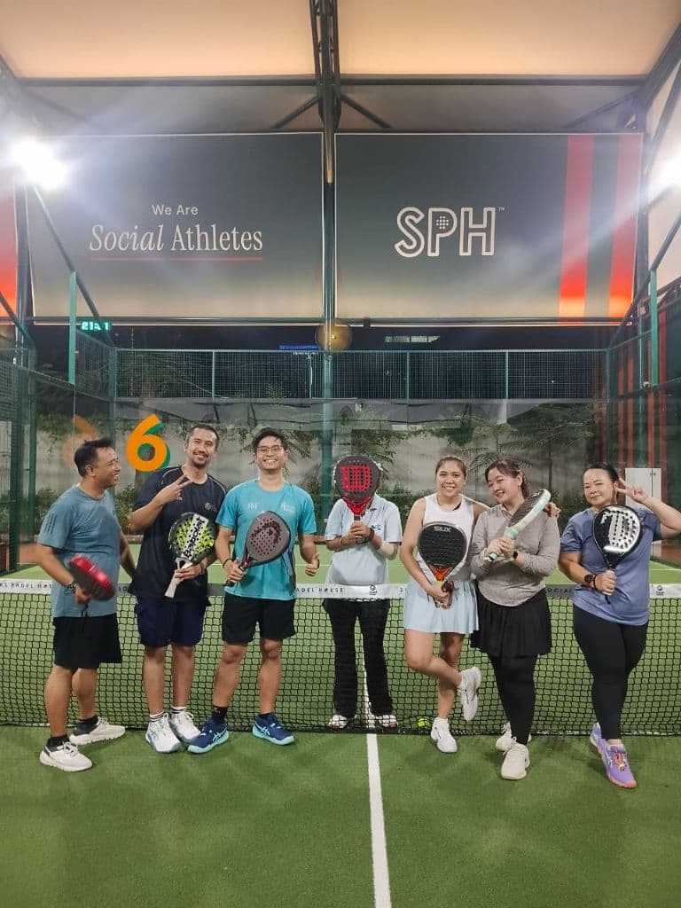 Getuk Racquet Club media 6