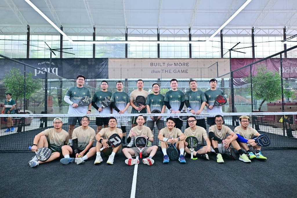 After Padel Cuddle Club media 2