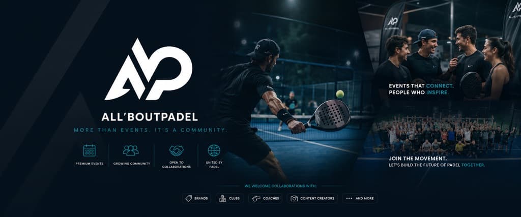 All’boutpadel Community media 1