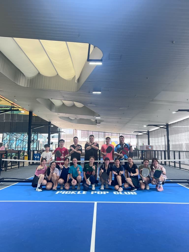 Gratitude Pickleball Club media 2