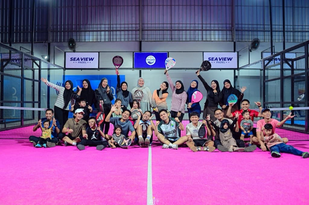 Padel Shift Club media 1