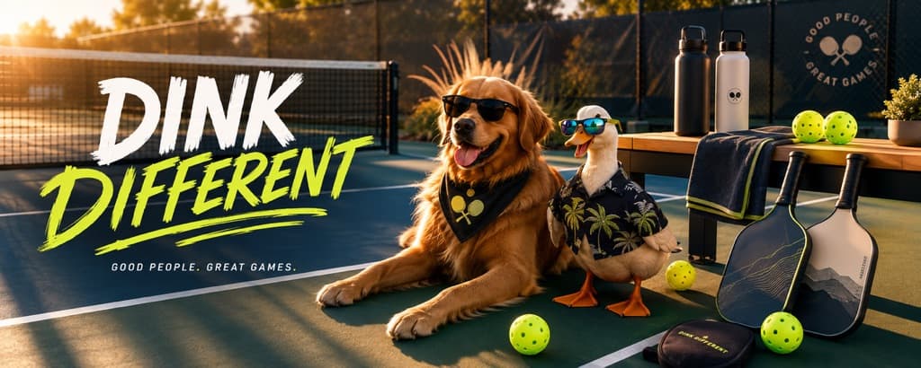 Dink Different media 1