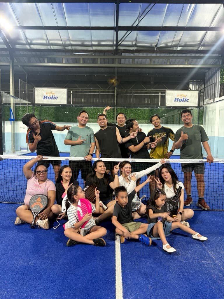 RACQUET By Laskris media 6