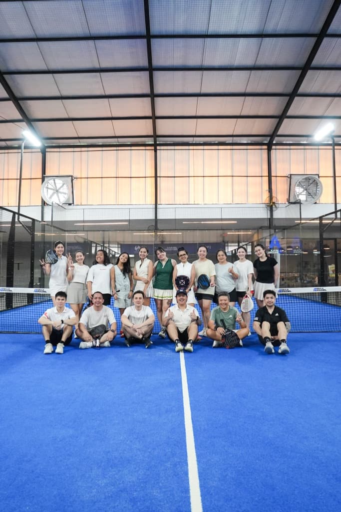 Anywhere Padel media 1