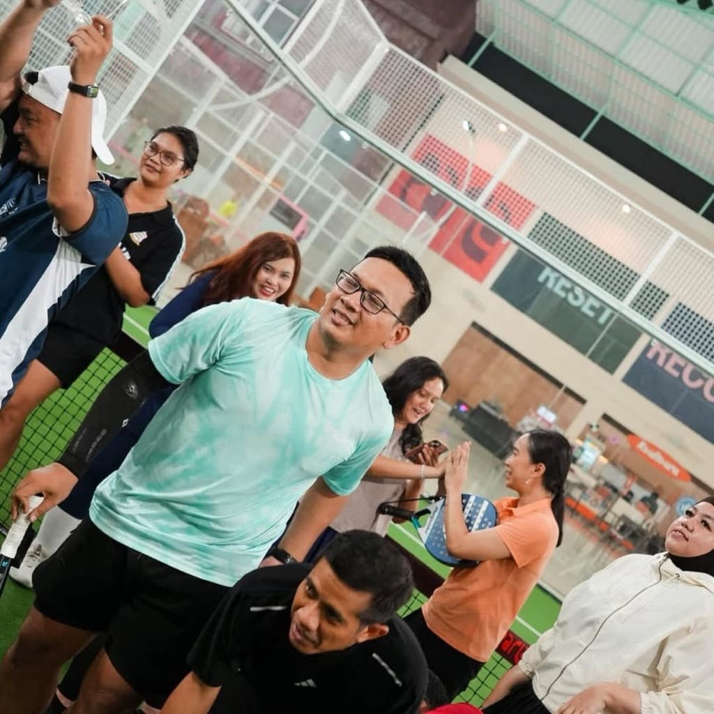 Freak Padel Club media 3