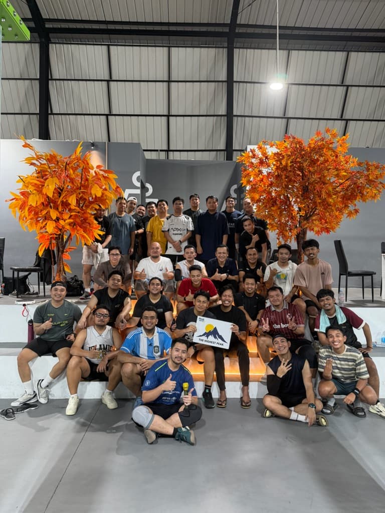 Peak Hour Padel (PHP) media 1
